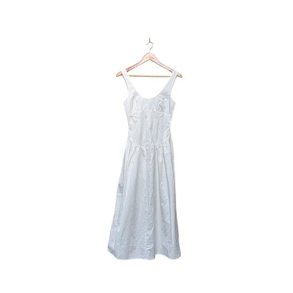 Lioness Dresses & Skirts - Lioness Luna Rosa Maxi Dress in Porcelain